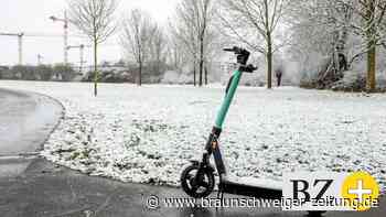 Wolfsburg nimmt Scooter-Verleiher in die Pflicht