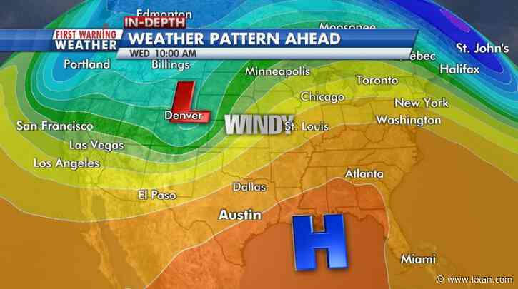Midwest storm likely to cause wind damage, severe weather and snow