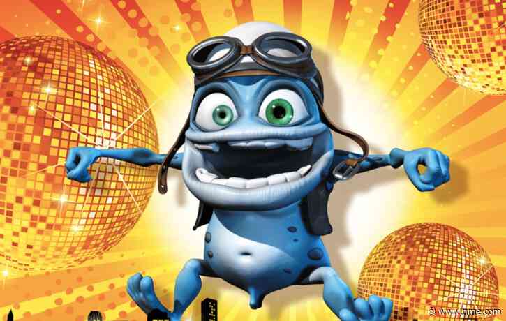 Crazy Frog’s team asks people not to send them death threats over NFTs