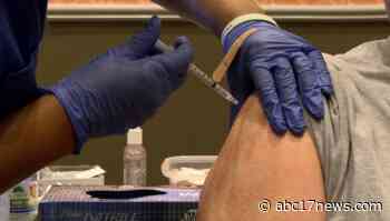 Billions of doses given in coronavirus vaccine's first year - ABC17News.com