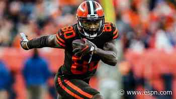 Landry, Teller among 8 Browns put on COVID list