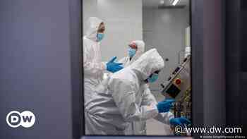 COVID-19: South Africa develops own coronavirus vaccine - DW (English)