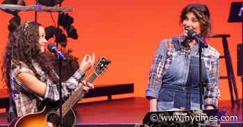 Review: ‘Wild: A Musical Becoming’ Is Finding Its Footing