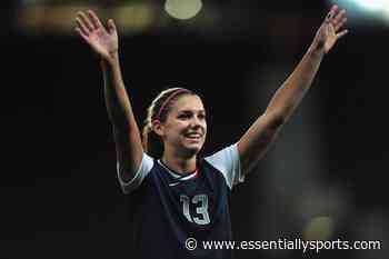 “Wish I Could Have Left With a Grin”: Alex Morgan Wanted More From Orlando Pride - EssentiallySports