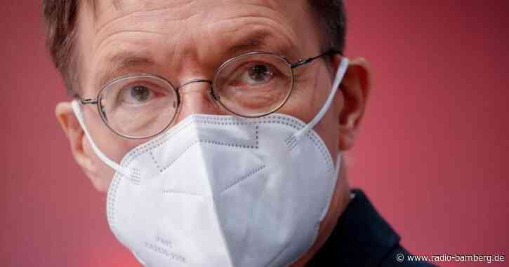 Lauterbach: Haben Impfstoffmangel für das erste Quartal 2022