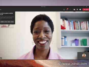 Microsoft releases end-to-end encryption for Teams calls