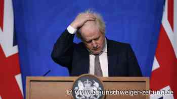 Johnson bringt umstrittene Corona-Maßnahmen durchs Parlament