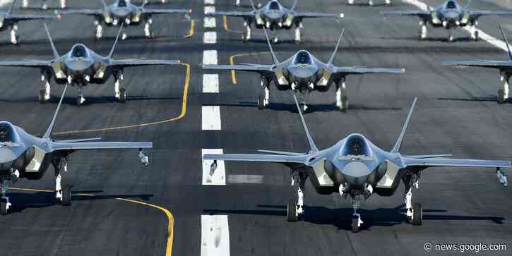 United Arab Emirates Threatens to Pull Out of $23 Billion F-35, Drone Deal With U.S. - The Wall Street Journal