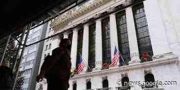 Stock Market Today: Dow Falls, Tesla Slides, Apple Dips - Barron's