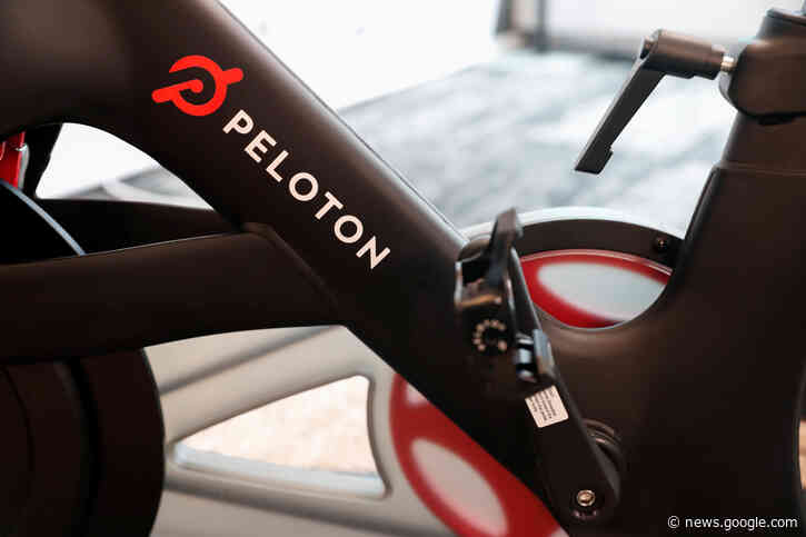 Peloton CEO John Foley touts product pipeline, company refutes report that it's halting development - CNBC