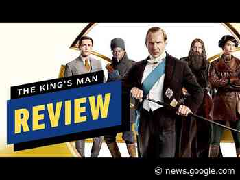 The King's Man Review - IGN