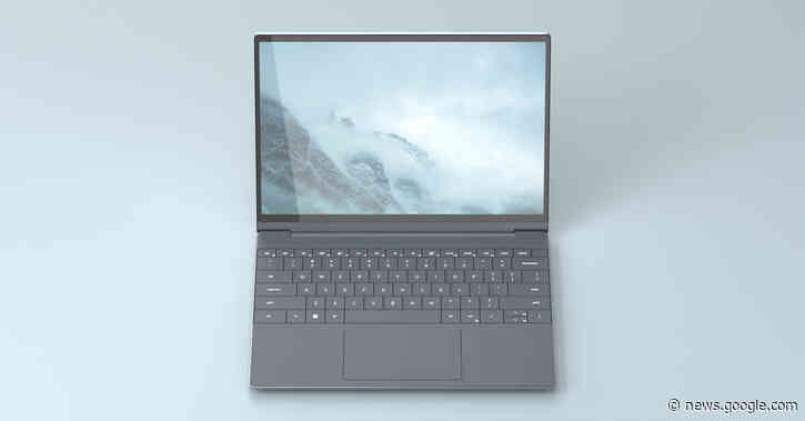 Dell's Concept Luna is a repairable sustainable laptop - The Verge