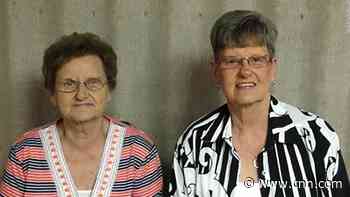 Two elderly sisters and beloved residents of Dawson Springs perish from tornado
