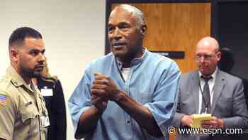 O.J. Simpson a 'free man' as Nevada parole ends