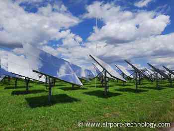 The sunny side of aviation: The benefits of synthetic solar fuel - Airport Technology