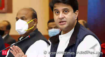 Air India transaction presents a 'win-win' situation, says Aviation Minister Jyotiraditya Scindia - Economic Times