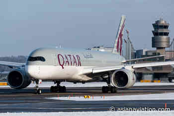 Airbus sics the lawyers on Qatar Airways - Asian Aviation
