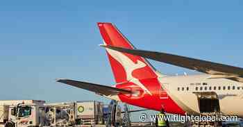 Qantas to operate London flights with sustainable aviation fuel - Flightglobal