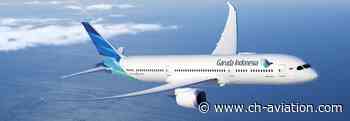 Garuda Indonesia to join aviation and tourism holdco in 2023 - ch-aviation