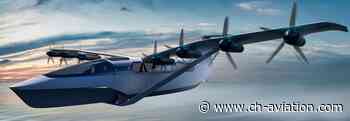 US's Southern Airways Express orders 20 Regent Seagliders - ch-aviation