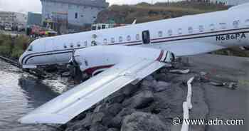 Letter: Aviation safety - Anchorage Daily News