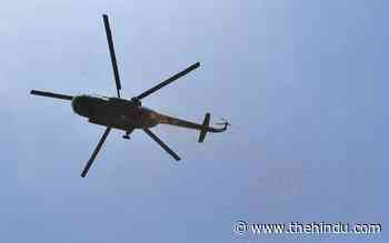 Civil Aviation Ministry stressed crash rescue, fire control in chopper accidents - The Hindu