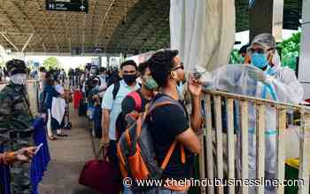 Aviation industry makes steady progress, average daily fliers at 3.58 lakh - BusinessLine