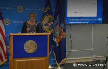 Erie County will stay in Phase 1