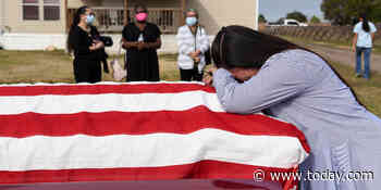 Another grim COVID-19 milestone: At least 800,000 Americans have died