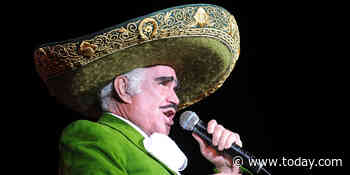 Vicente Fernández, Mexico's national treasure, has died