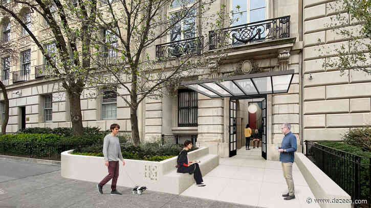 David Chipperfield Architects reveals design for cultural institution in New York City