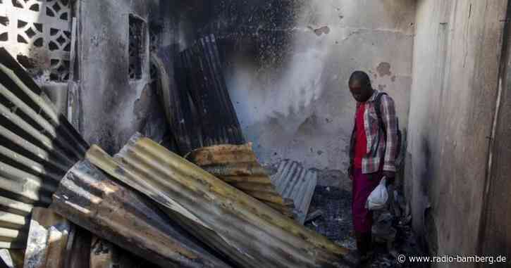 Mindestens 60 Tote nach Explosion von Tanklaster in Haiti