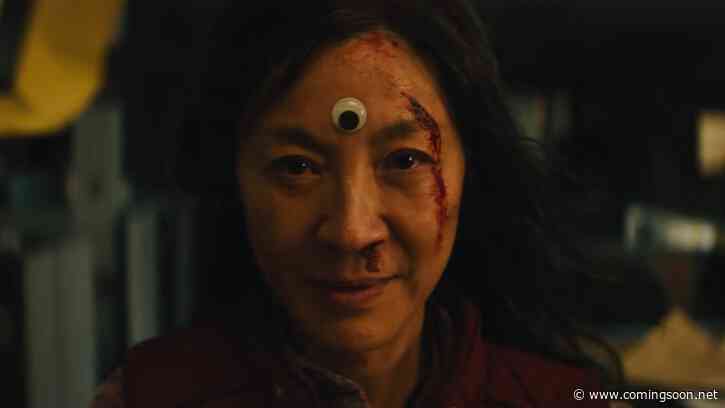 Everything Everywhere All At Once Trailer: Michelle Yeoh Takes on the Multiverse