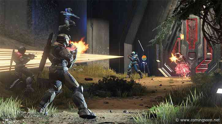 Halo Infinite Update Adds Slayer Playlist, Changes Some Challenges