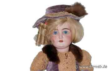 Advent in Hardheim zu Kriegszeiten: Puppen sorgen für funkelnde Augen - Hardheim - Nachrichten und Informationen - Fränkische Nachrichten