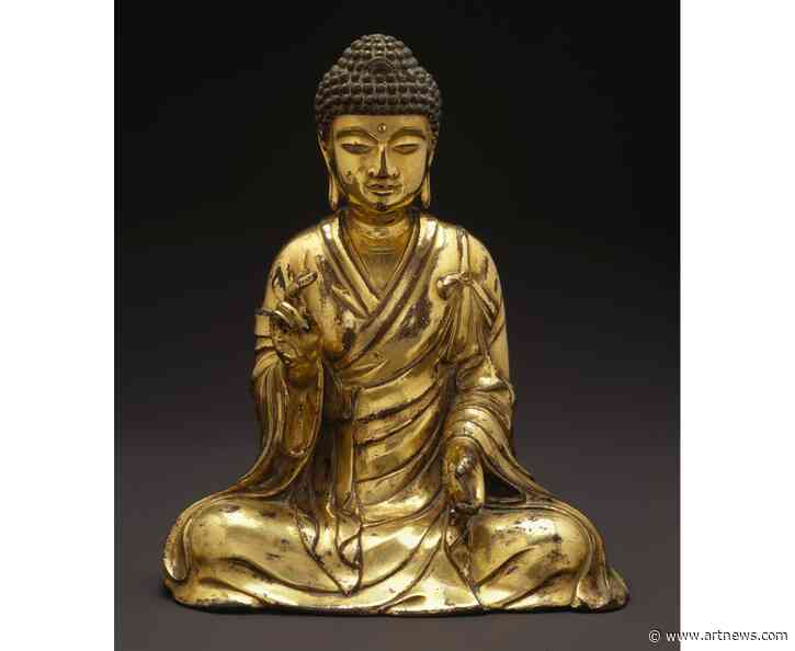Brooklyn Museum to Devote New Gallery Space to Buddhist Art