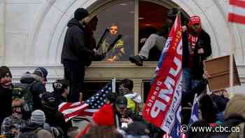 D.C. attorney general sues Proud Boys, Oath Keepers over Capitol attack