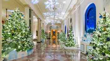 Psaki: Christmas at the White House 'doesn't look exactly like it has always looked'