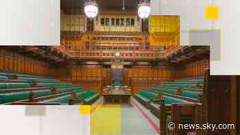 COVID-19: How did your MP vote on coronavirus passes as Plan B rules approved by Commons? - Sky News