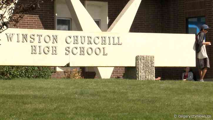 2 Lethbridge high schools closed, evacuated in response to unverified threat