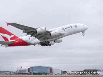 In dieser Woche endet für Airbus das A380-Kapitel - Landkreis Stade - Tageblatt-online