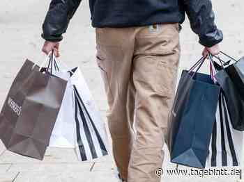 Heute erster Shopping-Tag mit 2G-Kontrollen im Einzelhandel - Landkreis Stade - Tageblatt-online