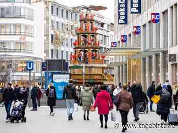 Vorerst letzter Shopping-Tag für Nicht-Geimpfte - Landkreis Stade - Tageblatt-online