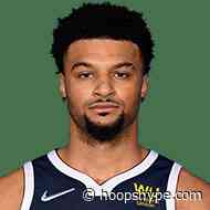 TJ McBride: Jamal Murray is out warming up before tip off as usual. He looks strong and seems like h… - Hoops Hype