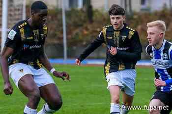 Marzouk Kotya-Fofana wechselt von Aachen nach Köln - FuPa - das Fußballportal