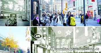 Advent in Aachen: Der Lichterglanz elektrisiert nicht alle ... - Aachener Zeitung