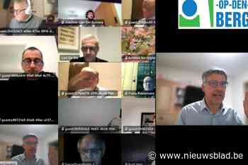 Schepenen leggen eed af in online zitting: “De nieuwe schepenen zijn perfect op de hoogte”