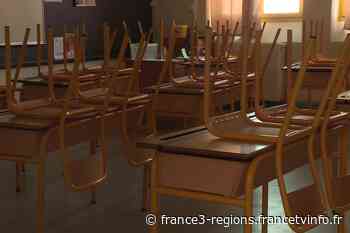 Covid-19 : le collège de Pelussin dans la Loire, ferme ses portes pour cause de Covid - France 3 Régions