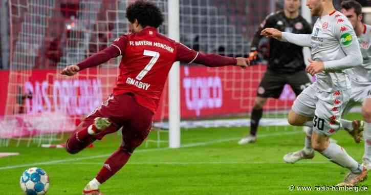 Nagelsmann wünscht sich Vertragsverlängerung von Gnabry