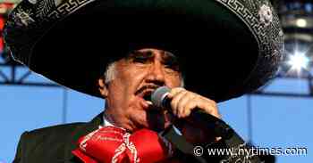 Vicente Fernández Knew His Way Around Your Broken Heart